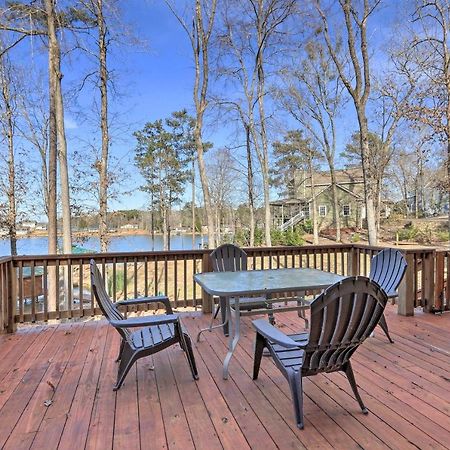 Lakefront Sparta Cottage With Decks And Boat Dock Εξωτερικό φωτογραφία