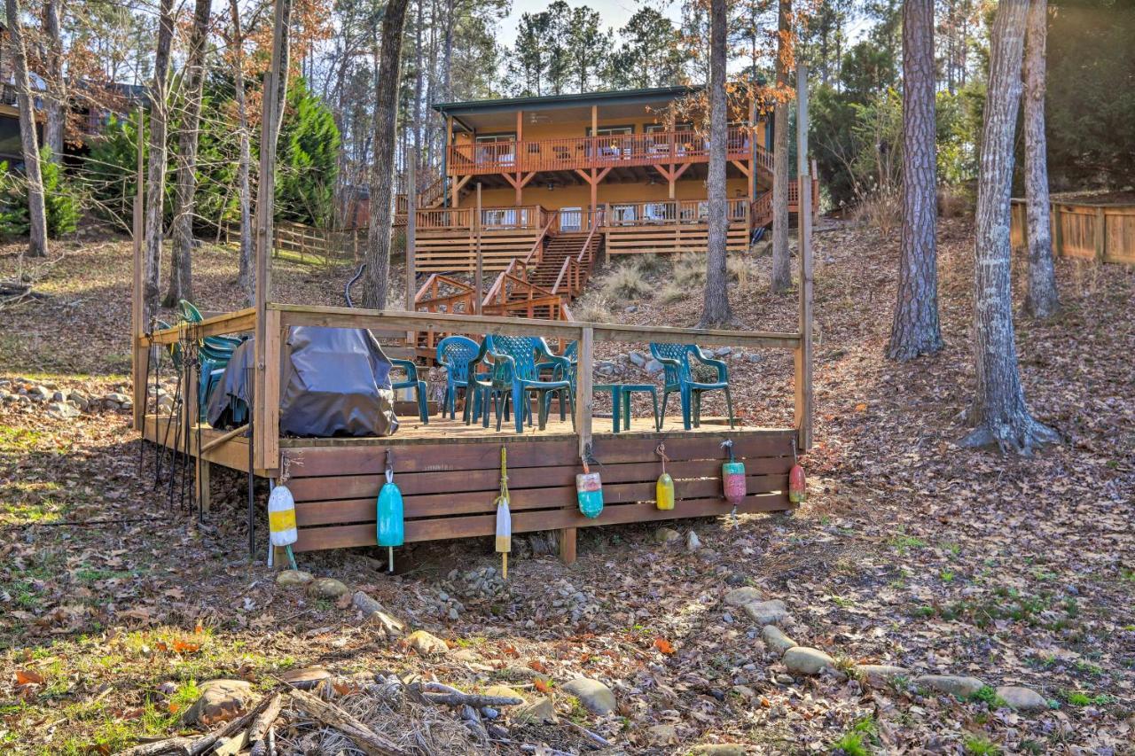 Lakefront Sparta Cottage With Decks And Boat Dock Εξωτερικό φωτογραφία